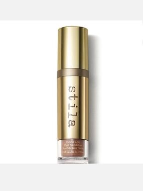Stila Hide & Chic Fluid Foundation In Tan/Deep 2 BNIB✨FREE GIFT WITH PURCHASE ✨